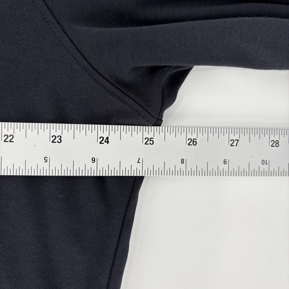 UNTUCKit Men's Polo Shirt 2XL Black‎ 100% Cotton Long Sleeve Casual Collared